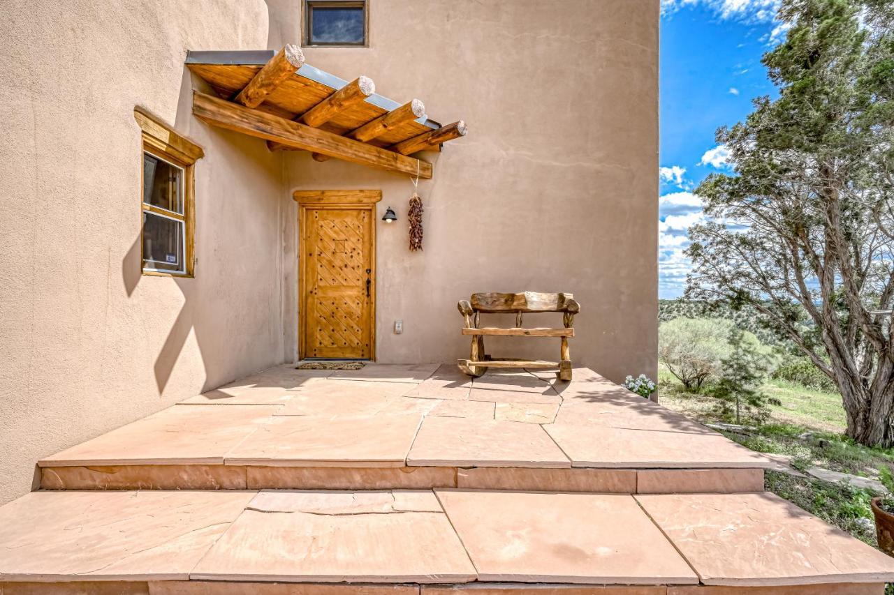 Home On The Range Santa Fe Exterior photo