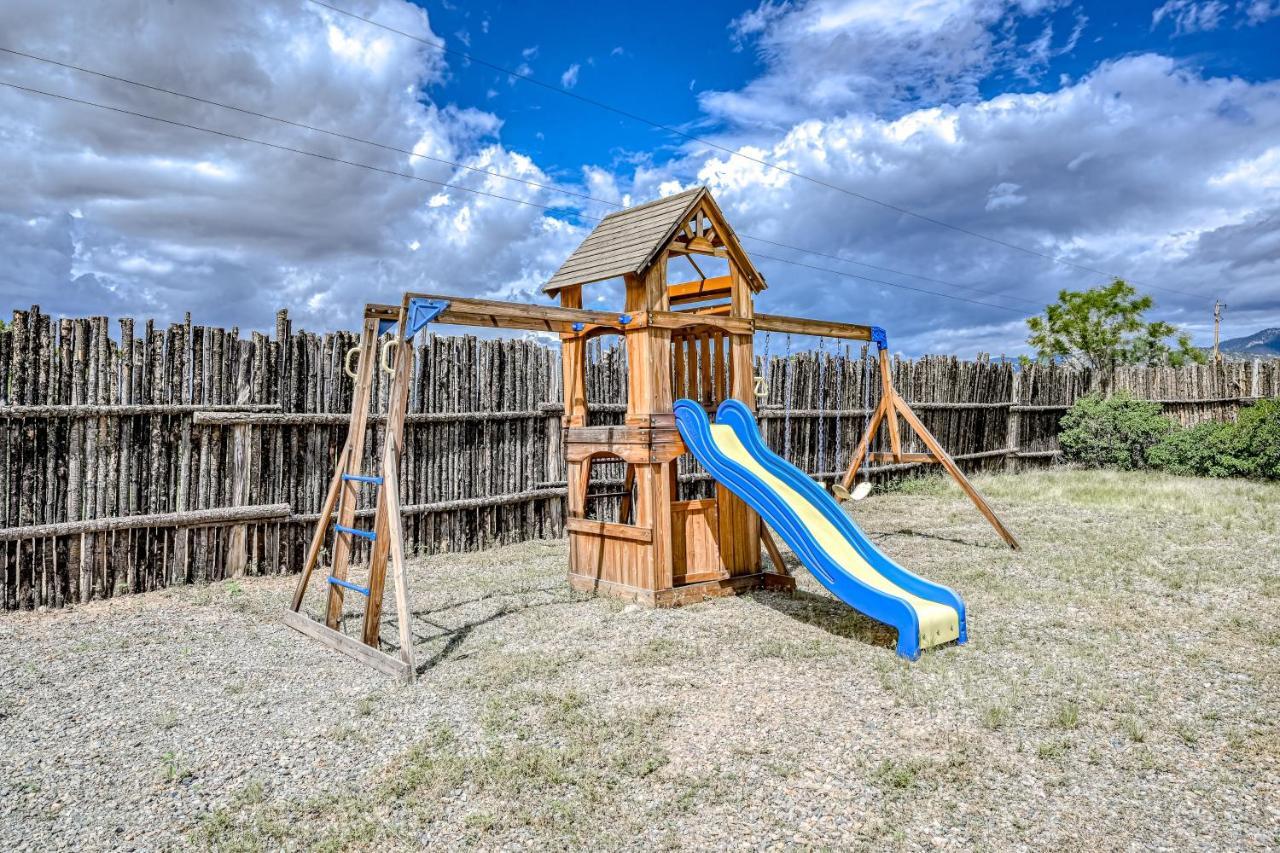 Home On The Range Santa Fe Exterior photo